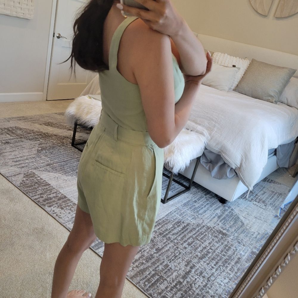 Sage romper - Picture 4 of 5